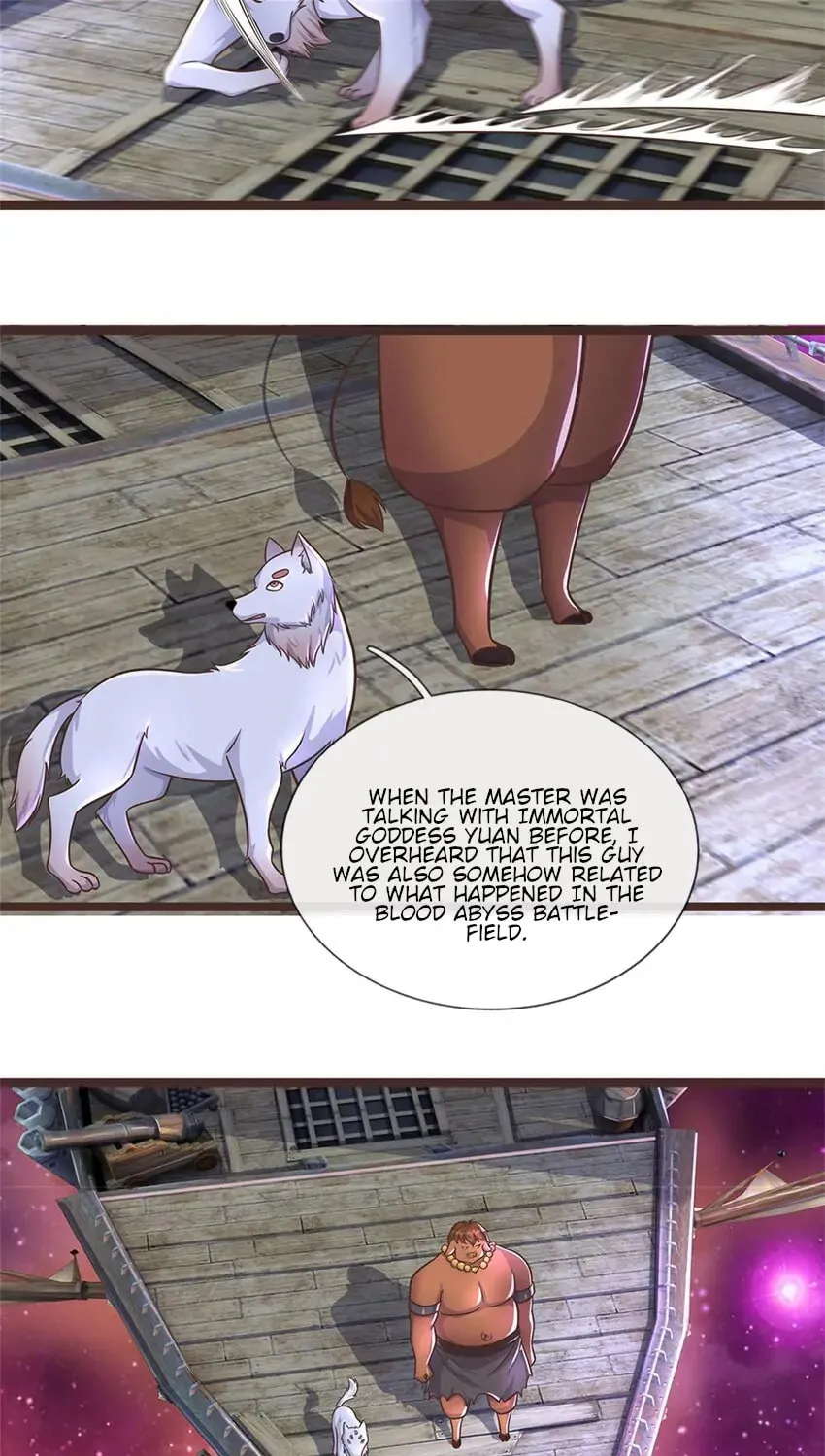 With A Sword Domain, I Can Become The Sword Saint Chapter 139 page 24 - 