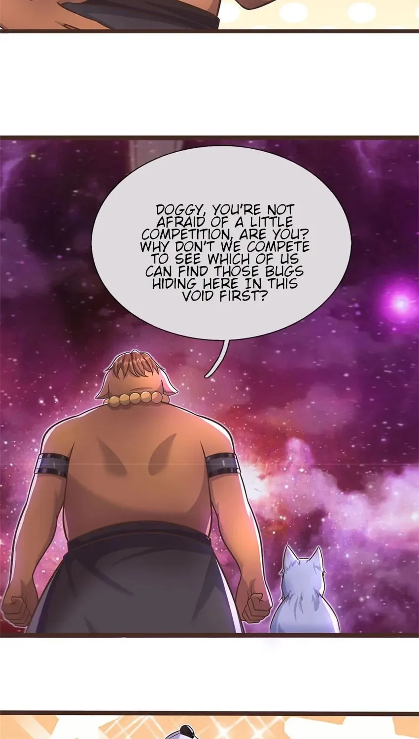 With A Sword Domain, I Can Become The Sword Saint Chapter 139 page 26 - 
