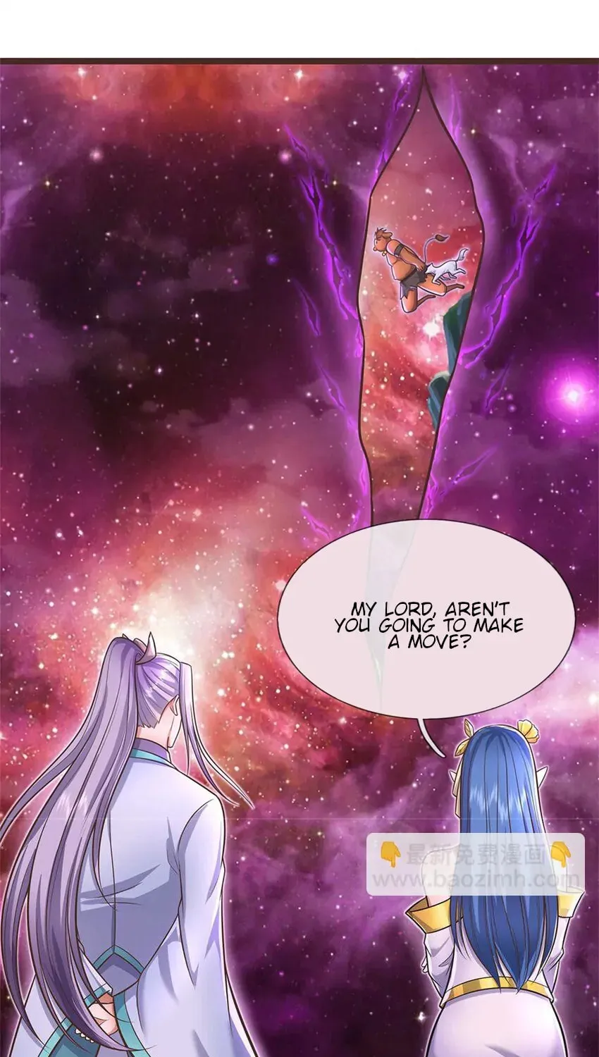 With A Sword Domain, I Can Become The Sword Saint Chapter 139 page 28 - 