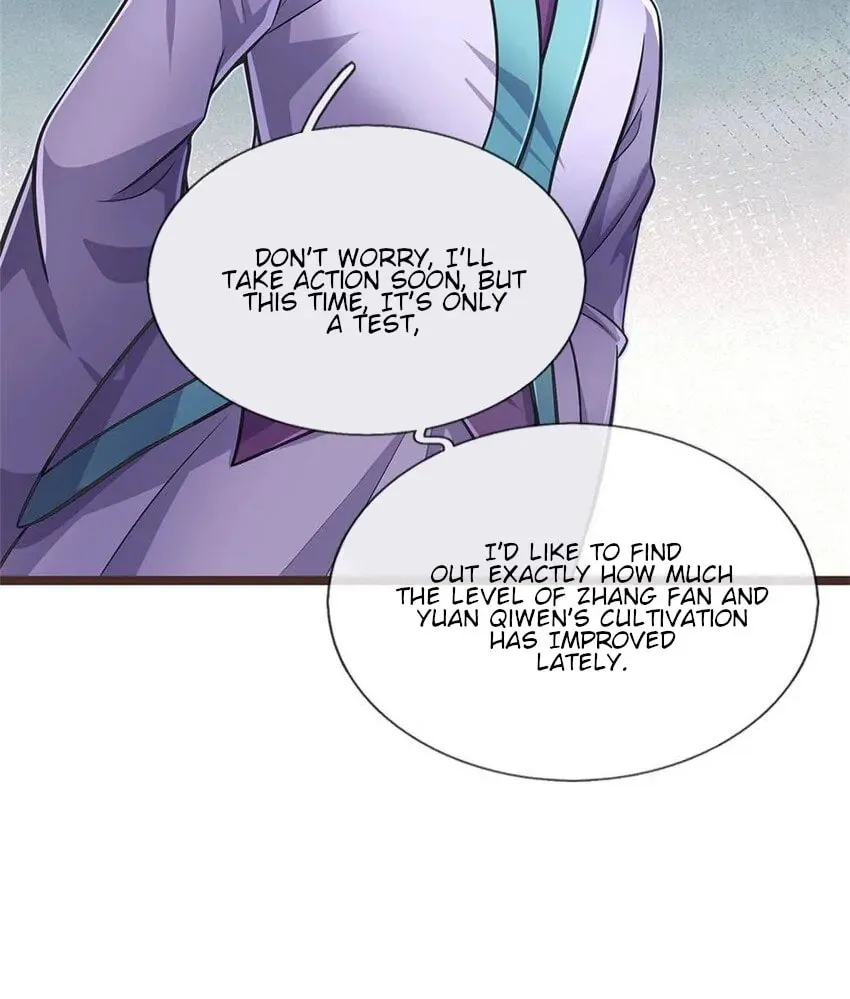 With A Sword Domain, I Can Become The Sword Saint Chapter 139 page 32 - 