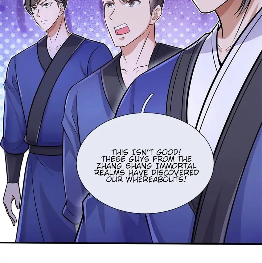 With A Sword Domain, I Can Become The Sword Saint Chapter 139 page 5 - 