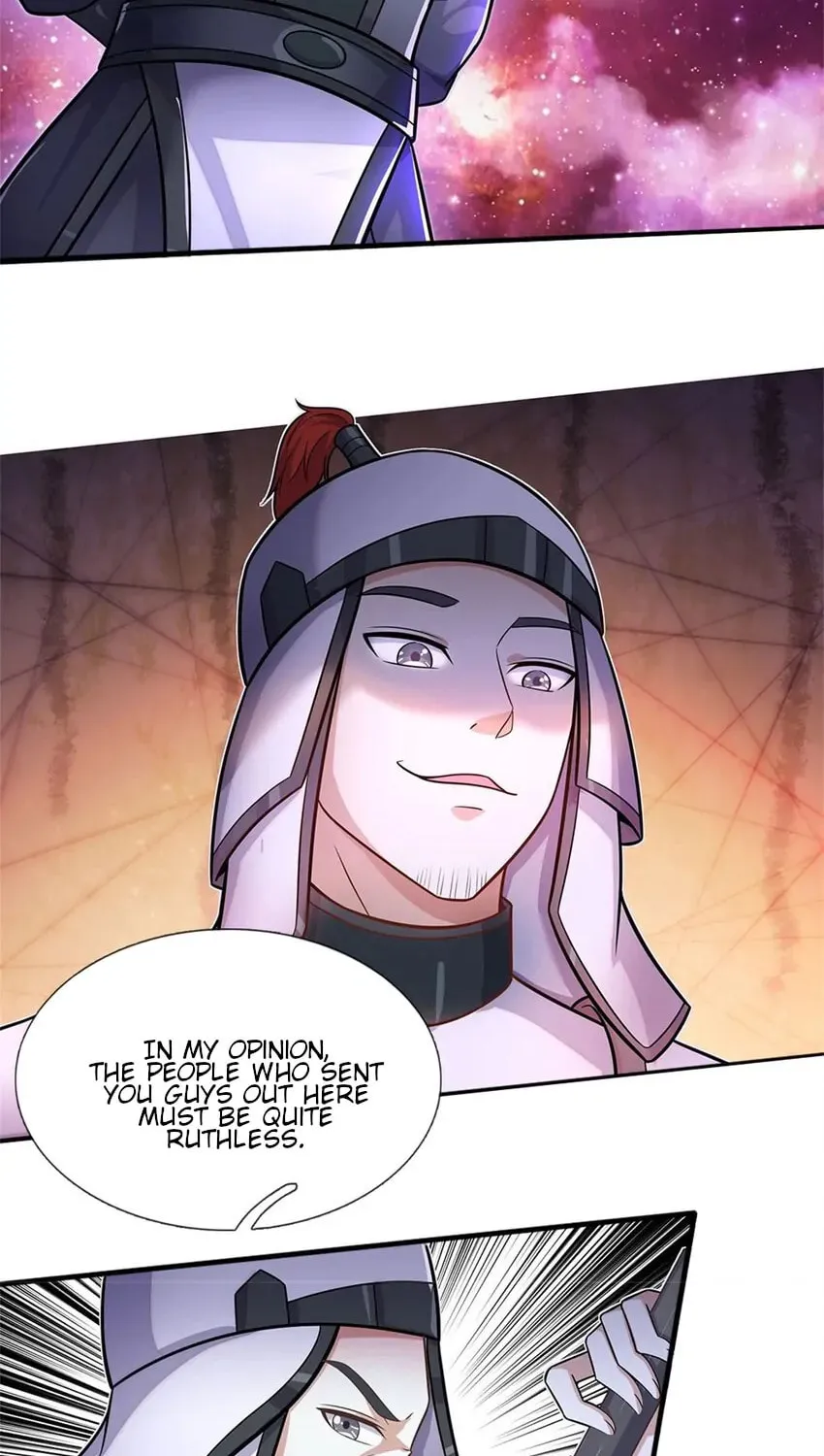 With A Sword Domain, I Can Become The Sword Saint Chapter 139 page 7 - 
