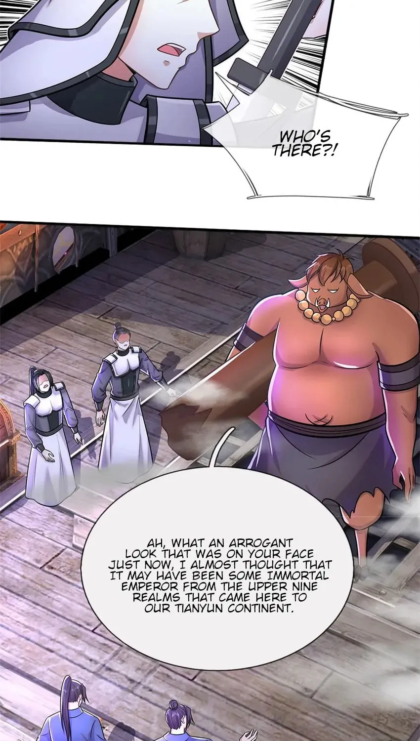 With A Sword Domain, I Can Become The Sword Saint Chapter 139 page 8 - 