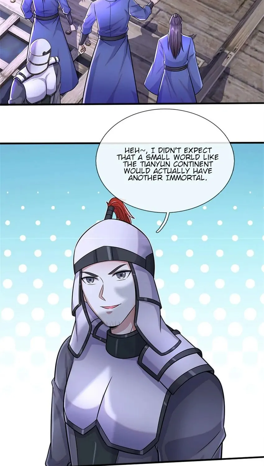 With A Sword Domain, I Can Become The Sword Saint Chapter 139 page 9 - 