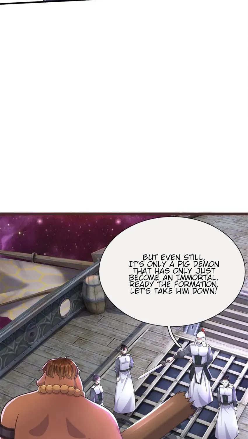 With A Sword Domain, I Can Become The Sword Saint Chapter 139 page 10 - 