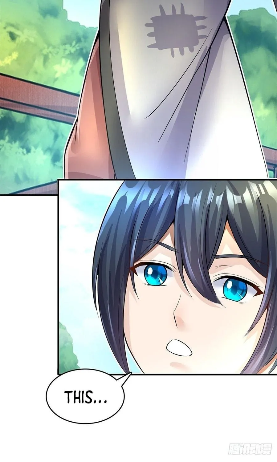 With A Sword Domain, I Can Become The Sword Saint Chapter 14 page 19 - 