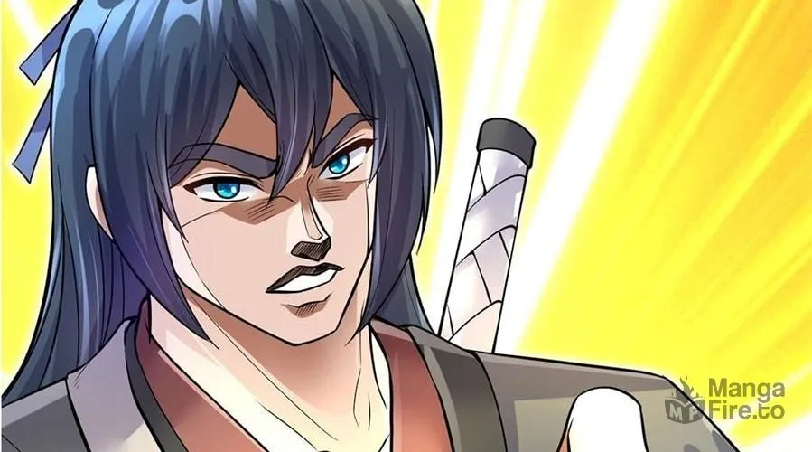 With A Sword Domain, I Can Become The Sword Saint Chapter 14 page 24 - 