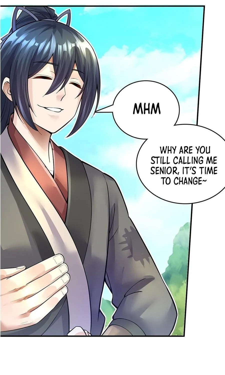 With A Sword Domain, I Can Become The Sword Saint Chapter 14 page 29 - 