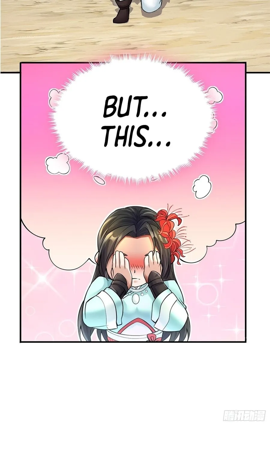 With A Sword Domain, I Can Become The Sword Saint Chapter 14 page 33 - 