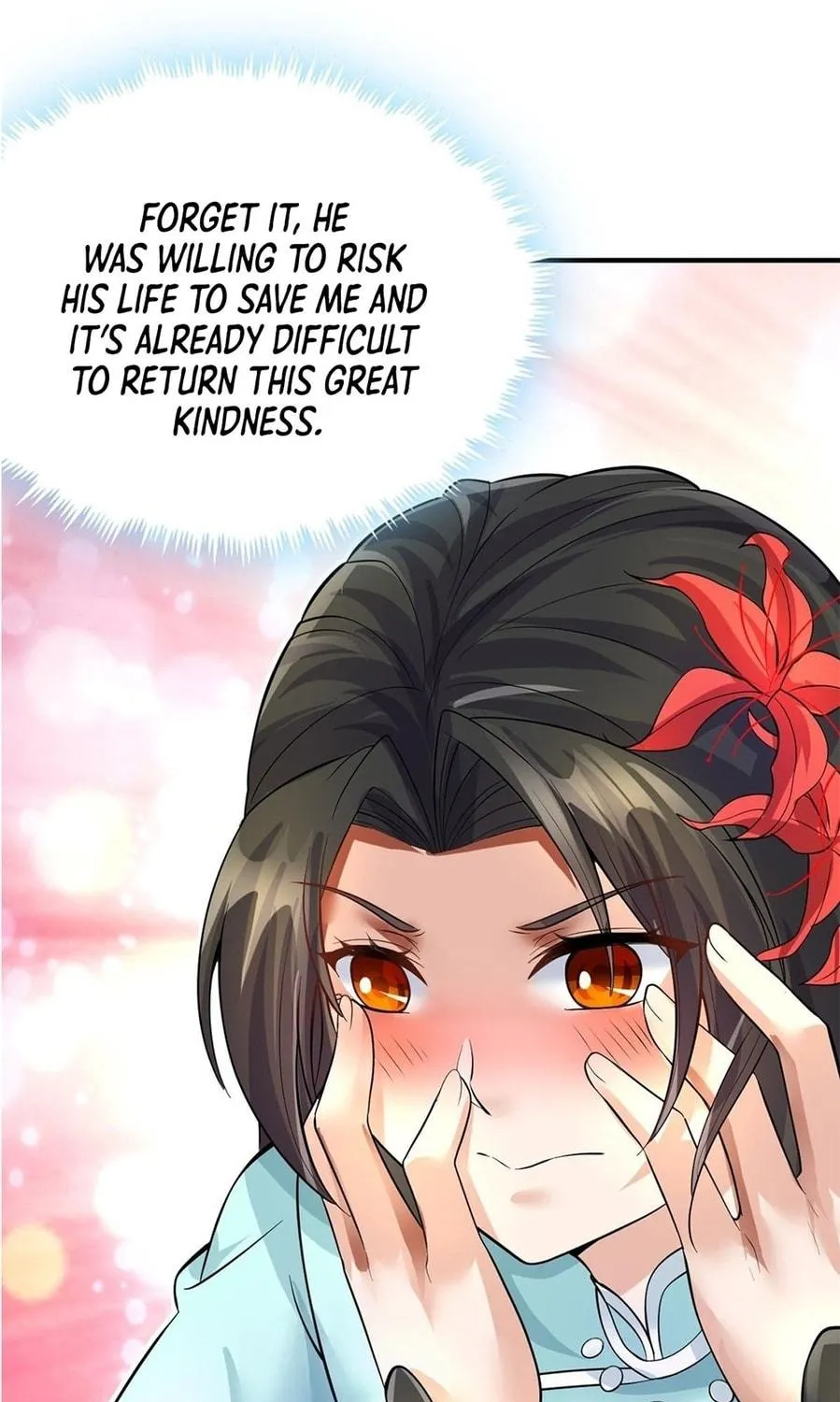 With A Sword Domain, I Can Become The Sword Saint Chapter 14 page 35 - 