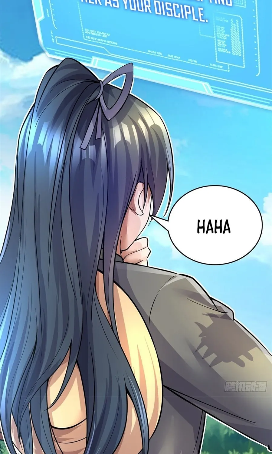 With A Sword Domain, I Can Become The Sword Saint Chapter 14 page 43 - 