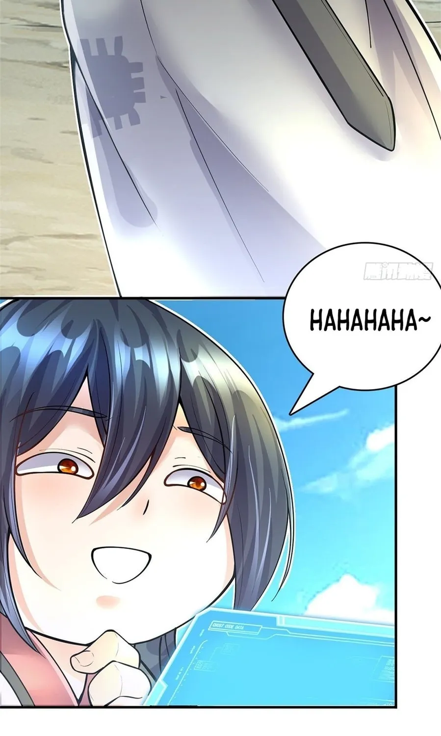 With A Sword Domain, I Can Become The Sword Saint Chapter 14 page 45 - 