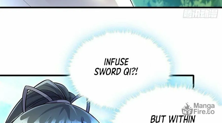 With A Sword Domain, I Can Become The Sword Saint Chapter 14 page 48 - 
