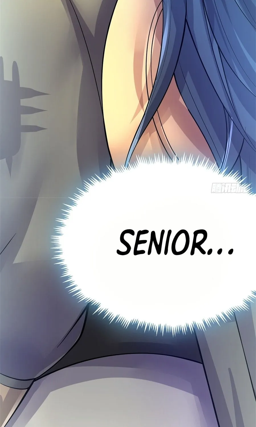 With A Sword Domain, I Can Become The Sword Saint Chapter 14 page 7 - 