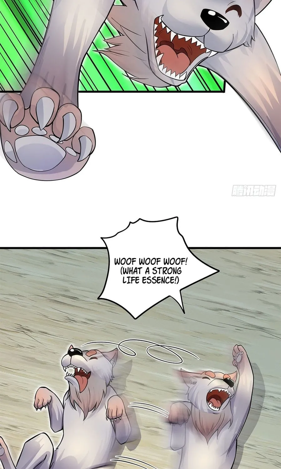 With A Sword Domain, I Can Become The Sword Saint Chapter 14 page 63 - 