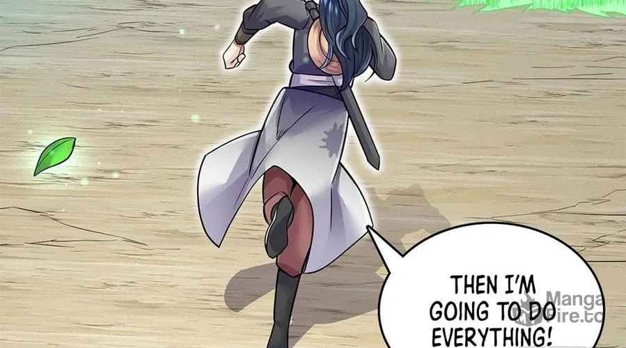 With A Sword Domain, I Can Become The Sword Saint Chapter 14 page 70 - 