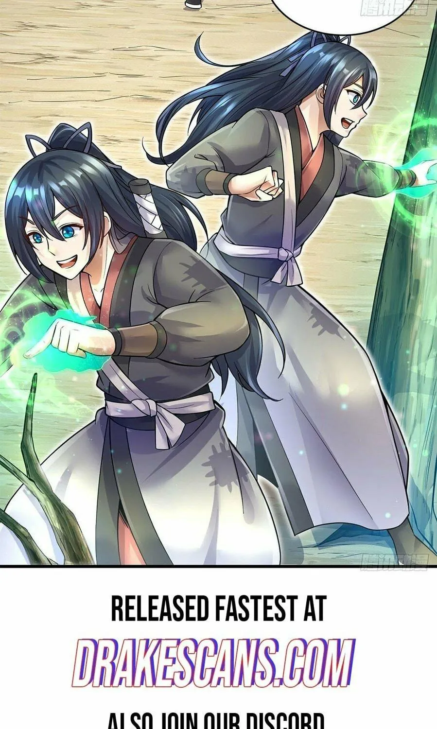 With A Sword Domain, I Can Become The Sword Saint Chapter 14 page 71 - 