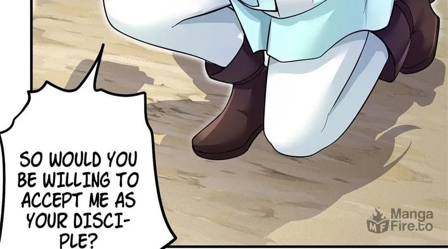 With A Sword Domain, I Can Become The Sword Saint Chapter 14 page 10 - 