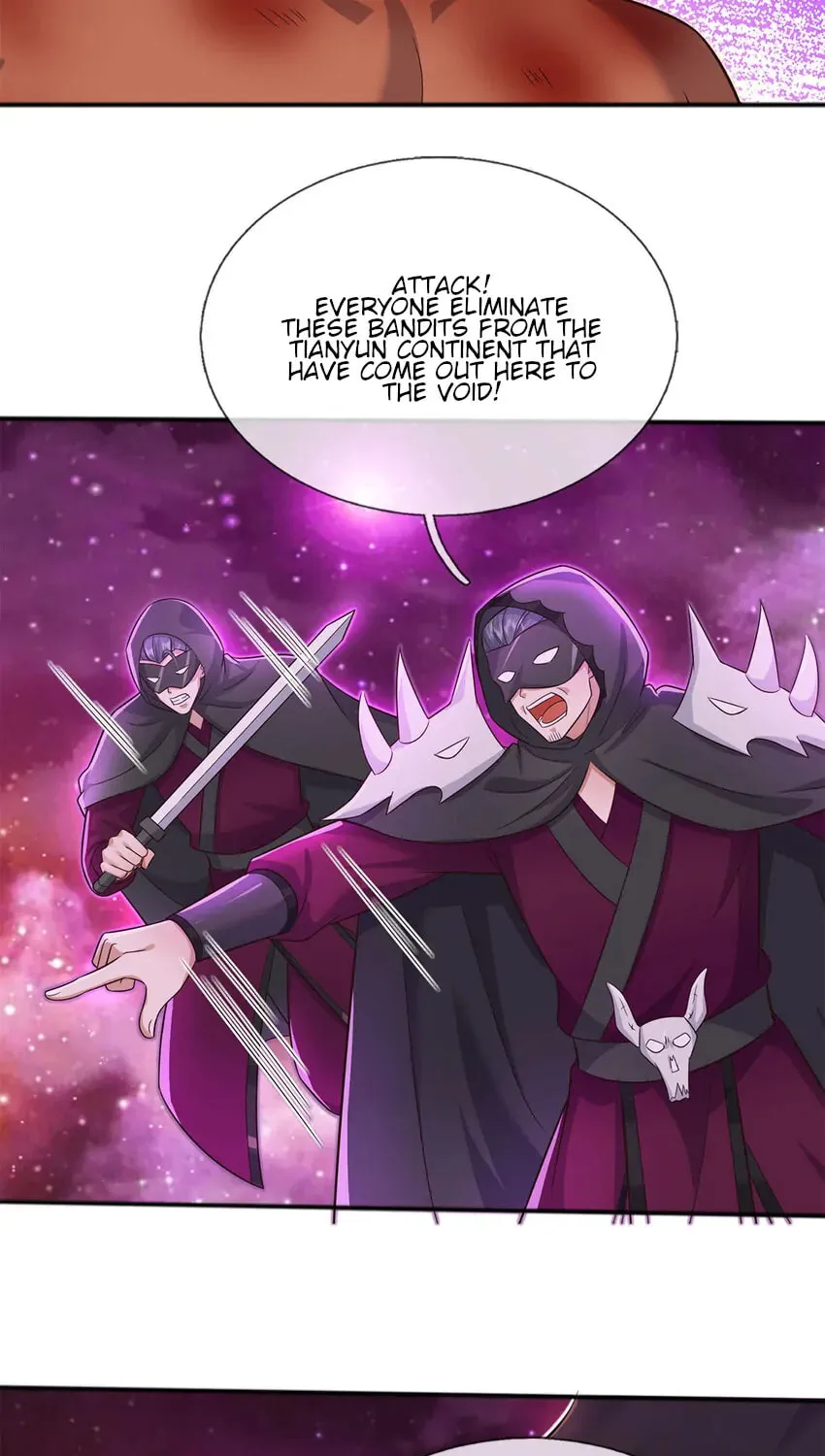 With A Sword Domain, I Can Become The Sword Saint Chapter 140 page 13 - 