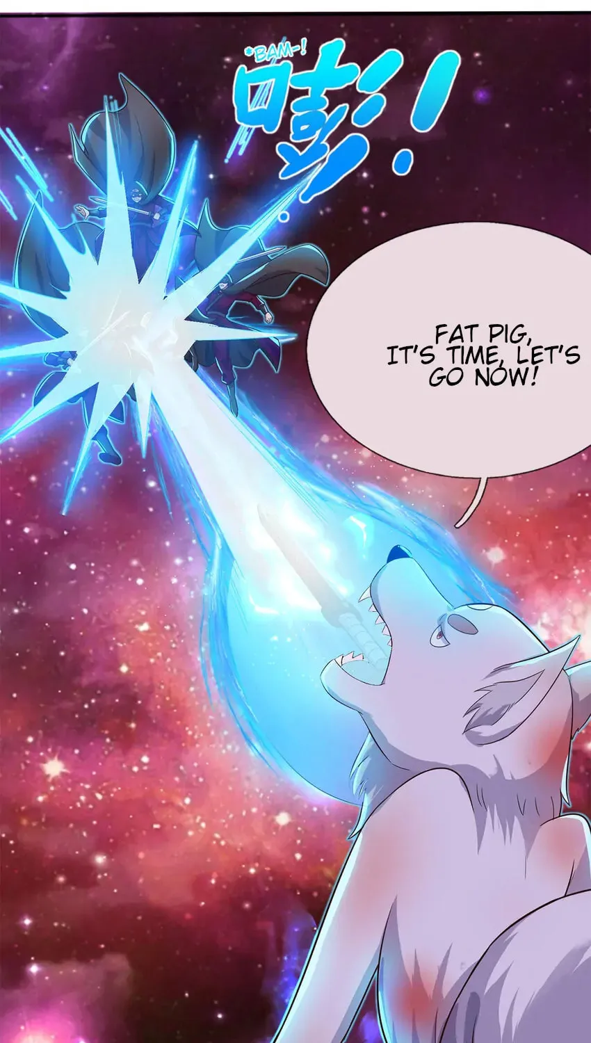 With A Sword Domain, I Can Become The Sword Saint Chapter 140 page 15 - 