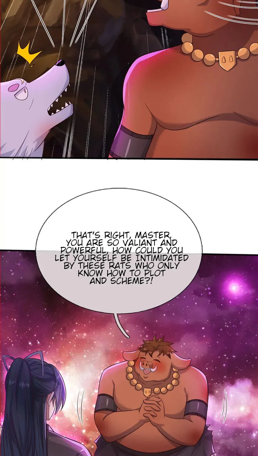 With A Sword Domain, I Can Become The Sword Saint Chapter 140 page 29 - 