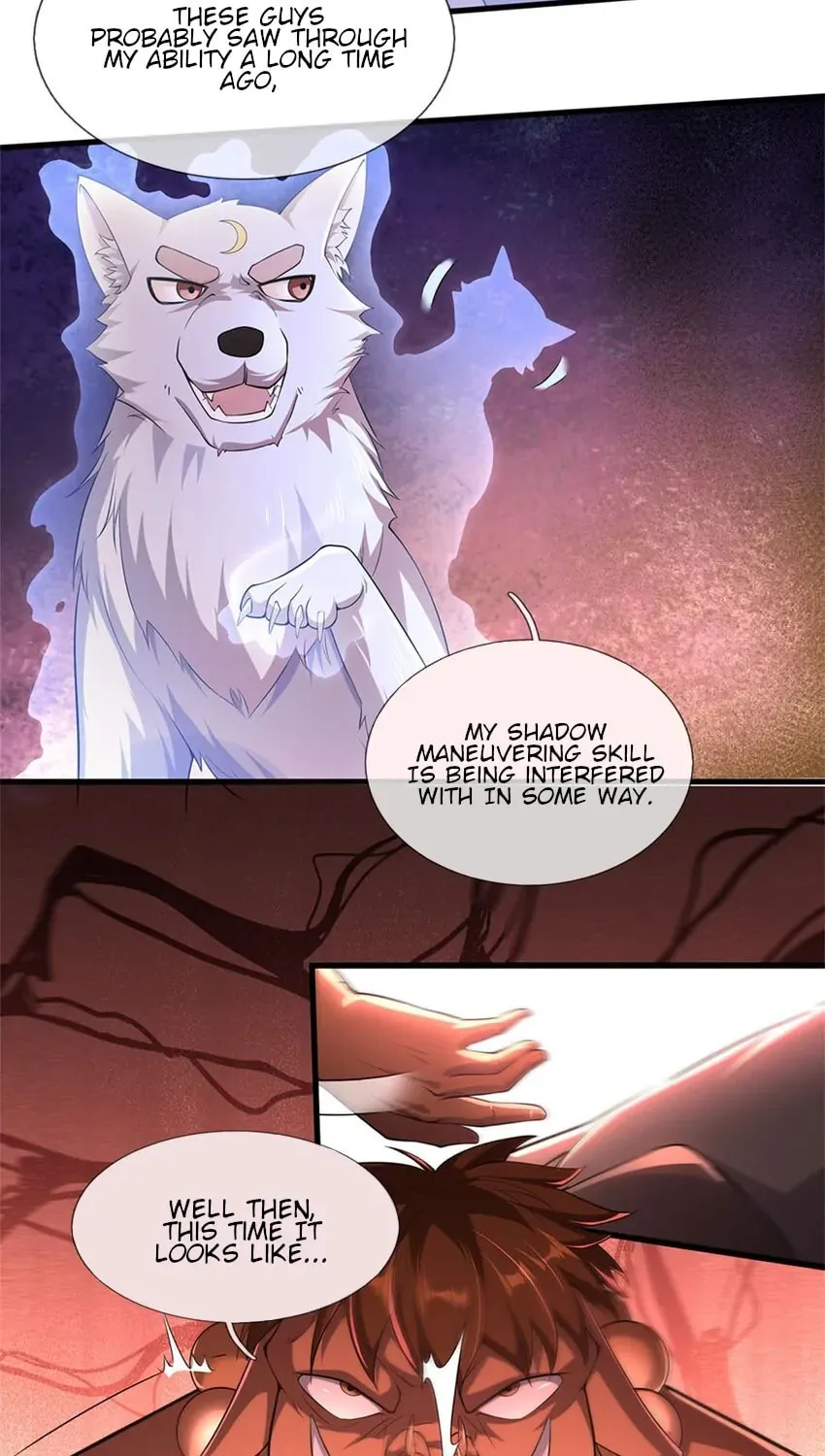 With A Sword Domain, I Can Become The Sword Saint Chapter 141 page 14 - 