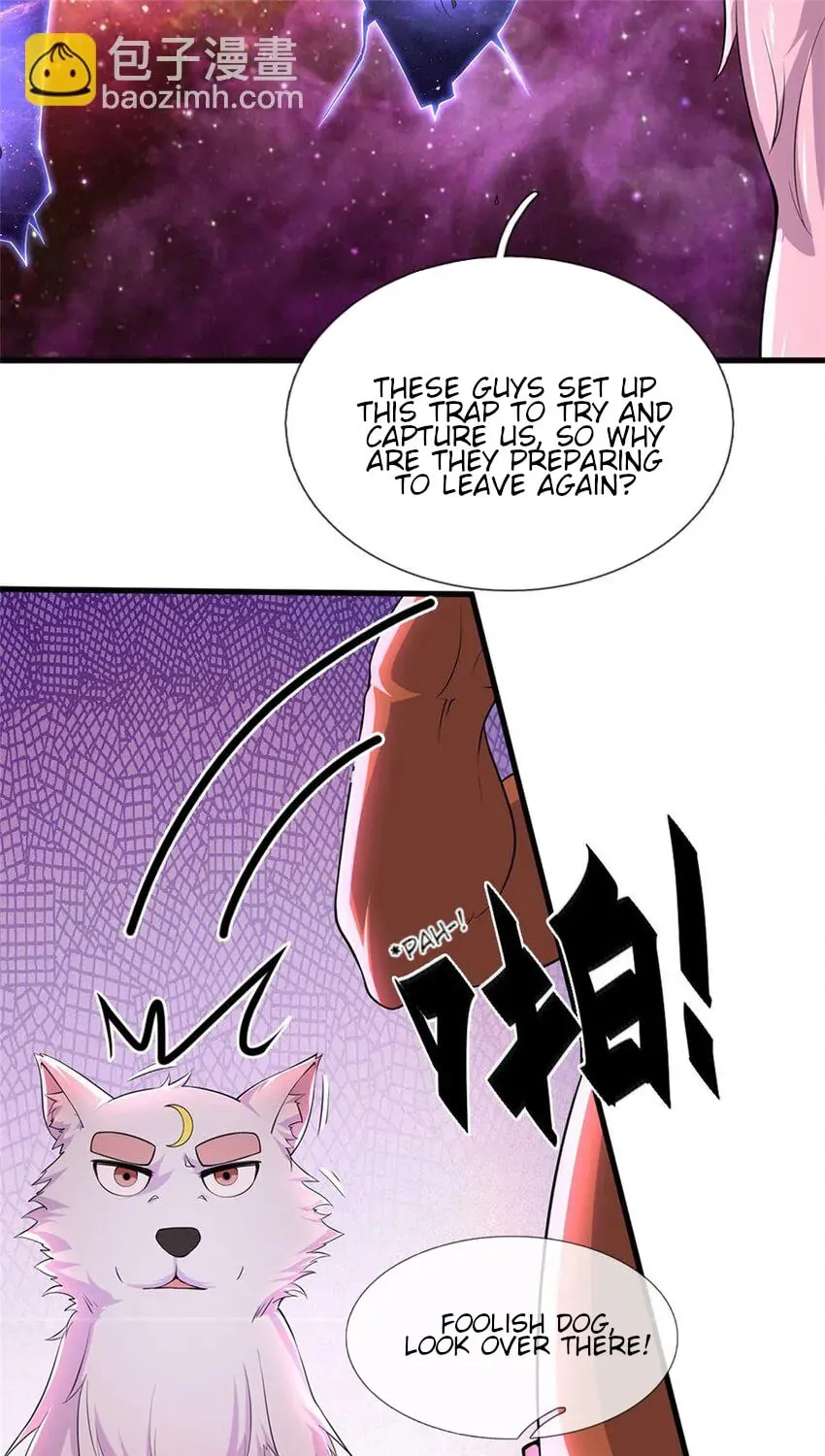 With A Sword Domain, I Can Become The Sword Saint Chapter 141 page 16 - 
