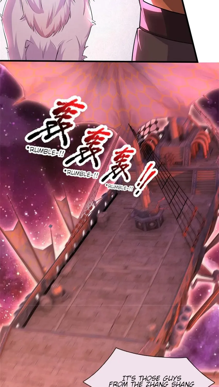 With A Sword Domain, I Can Become The Sword Saint Chapter 141 page 17 - 
