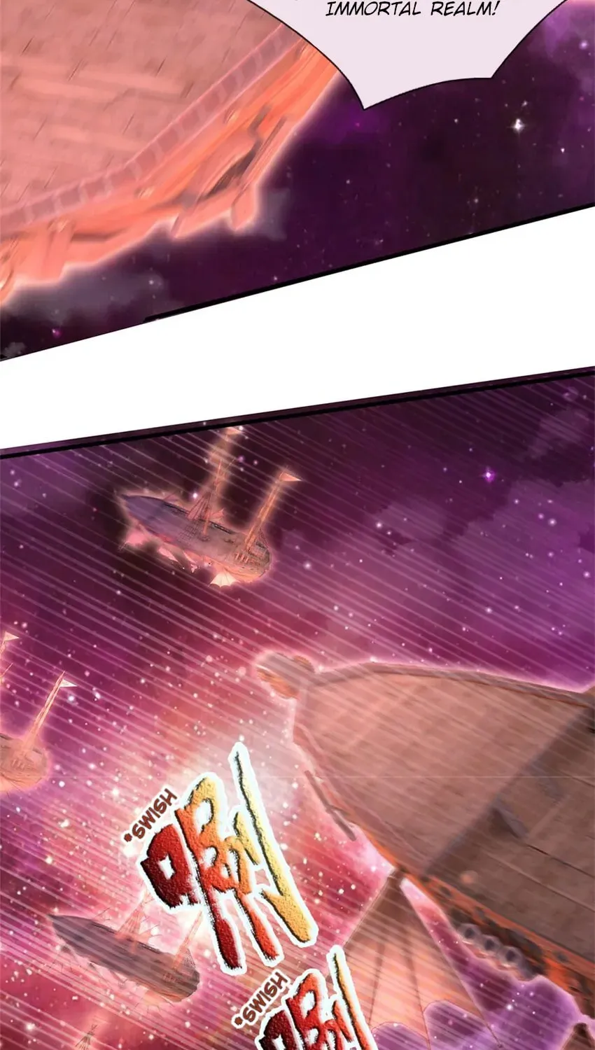 With A Sword Domain, I Can Become The Sword Saint Chapter 141 page 18 - 