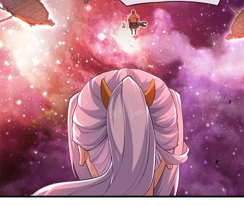 With A Sword Domain, I Can Become The Sword Saint Chapter 141 page 21 - 
