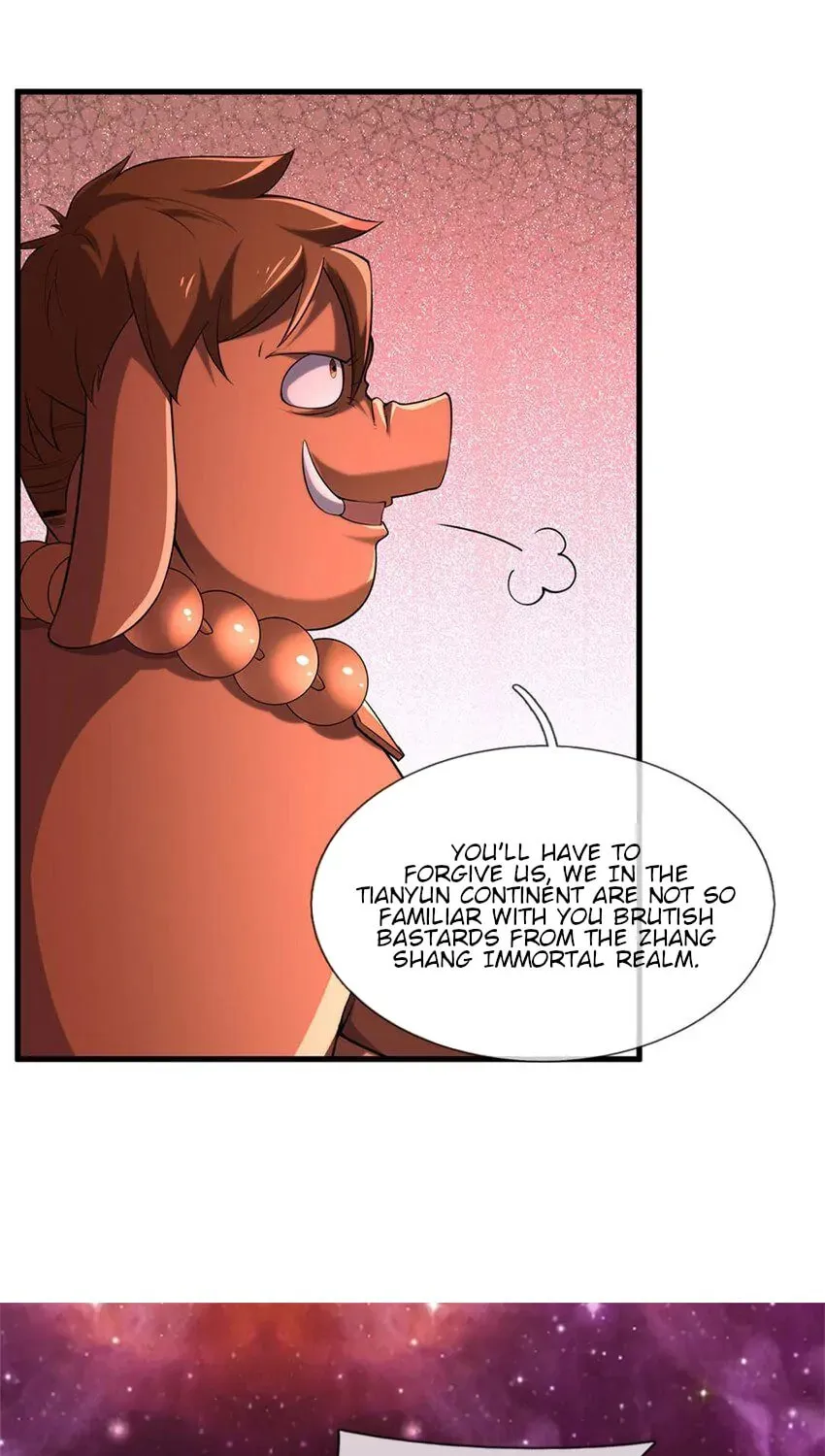 With A Sword Domain, I Can Become The Sword Saint Chapter 141 page 22 - 