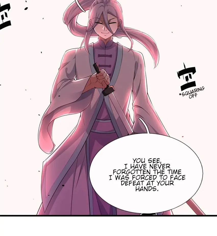 With A Sword Domain, I Can Become The Sword Saint Chapter 141 page 27 - 