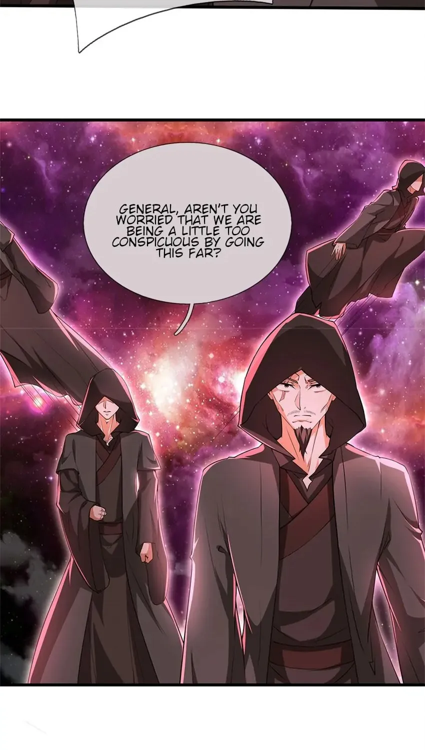 With A Sword Domain, I Can Become The Sword Saint Chapter 141 page 4 - 