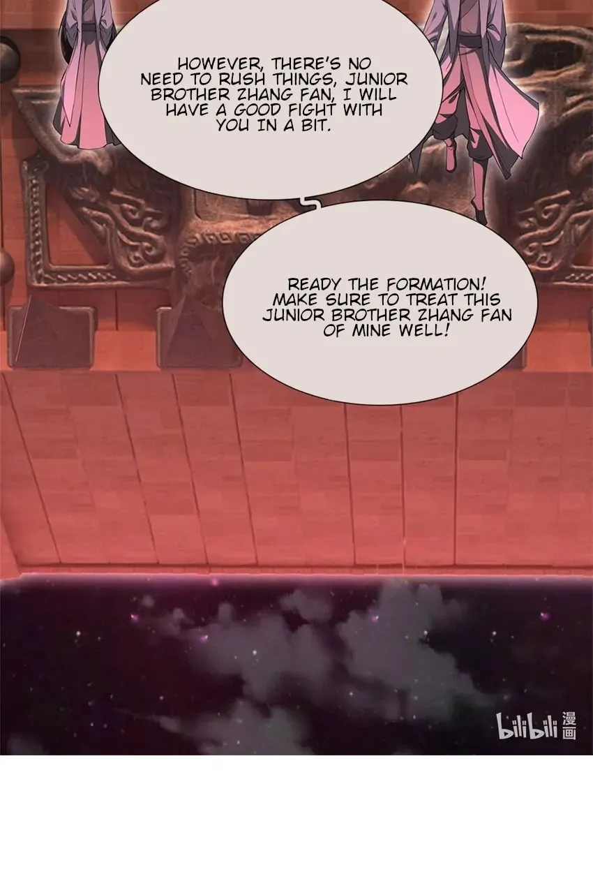 With A Sword Domain, I Can Become The Sword Saint Chapter 141 page 32 - 
