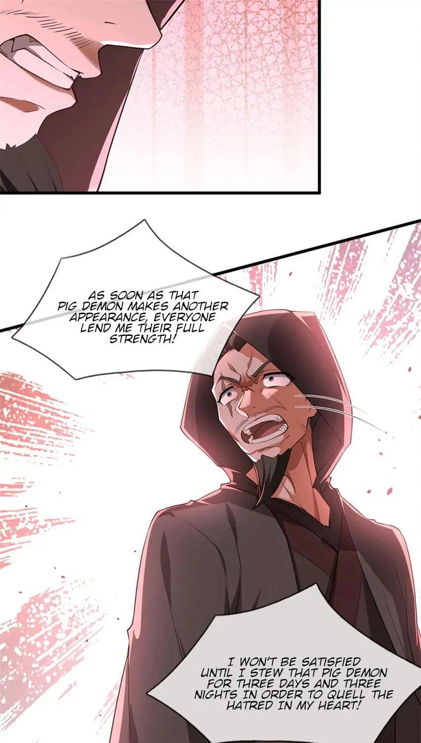 With A Sword Domain, I Can Become The Sword Saint Chapter 141 page 6 - 