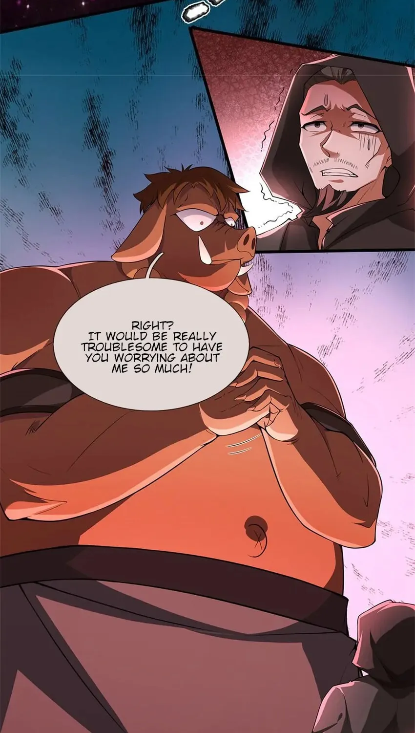 With A Sword Domain, I Can Become The Sword Saint Chapter 141 page 9 - 