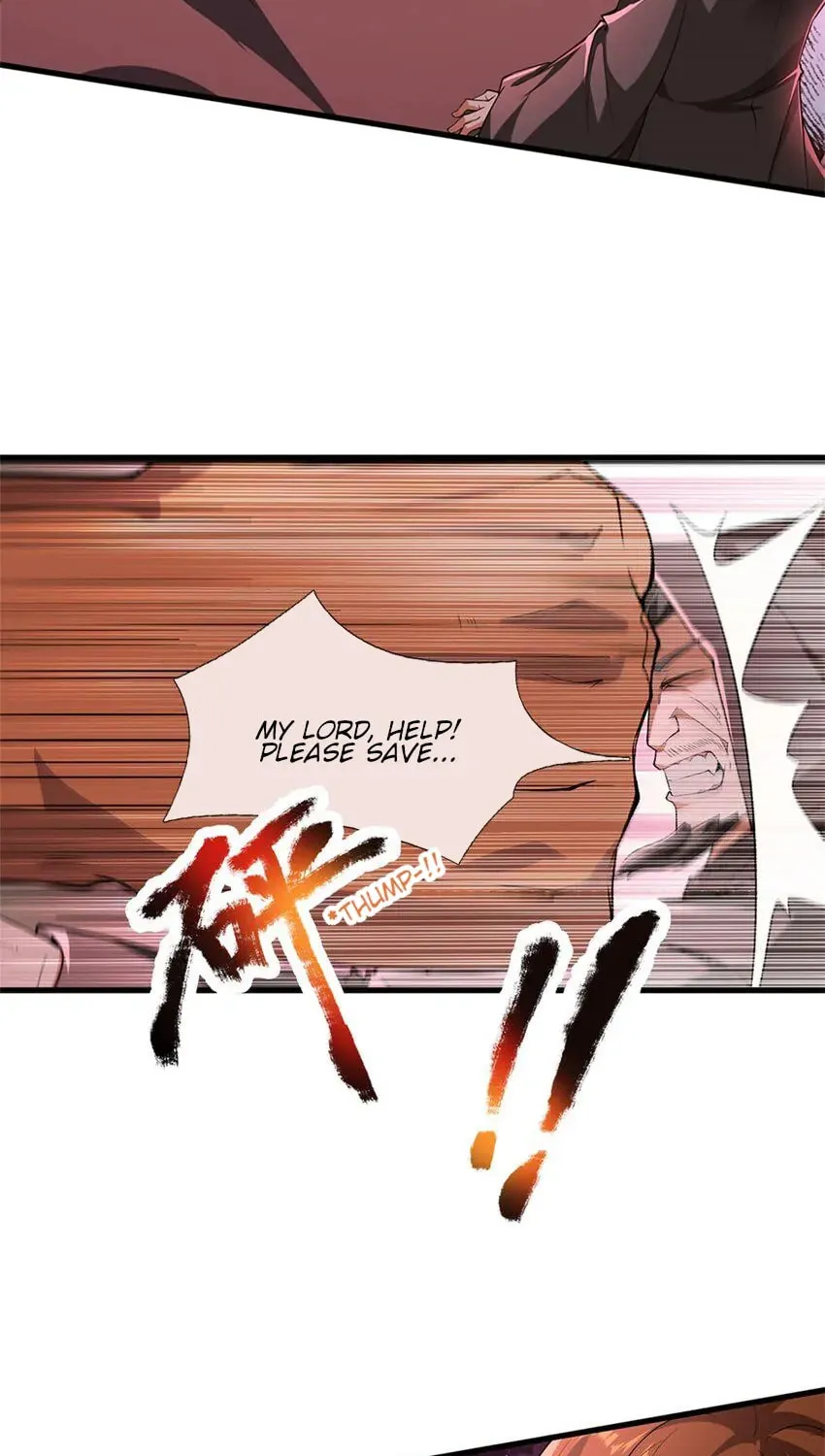 With A Sword Domain, I Can Become The Sword Saint Chapter 141 page 10 - 