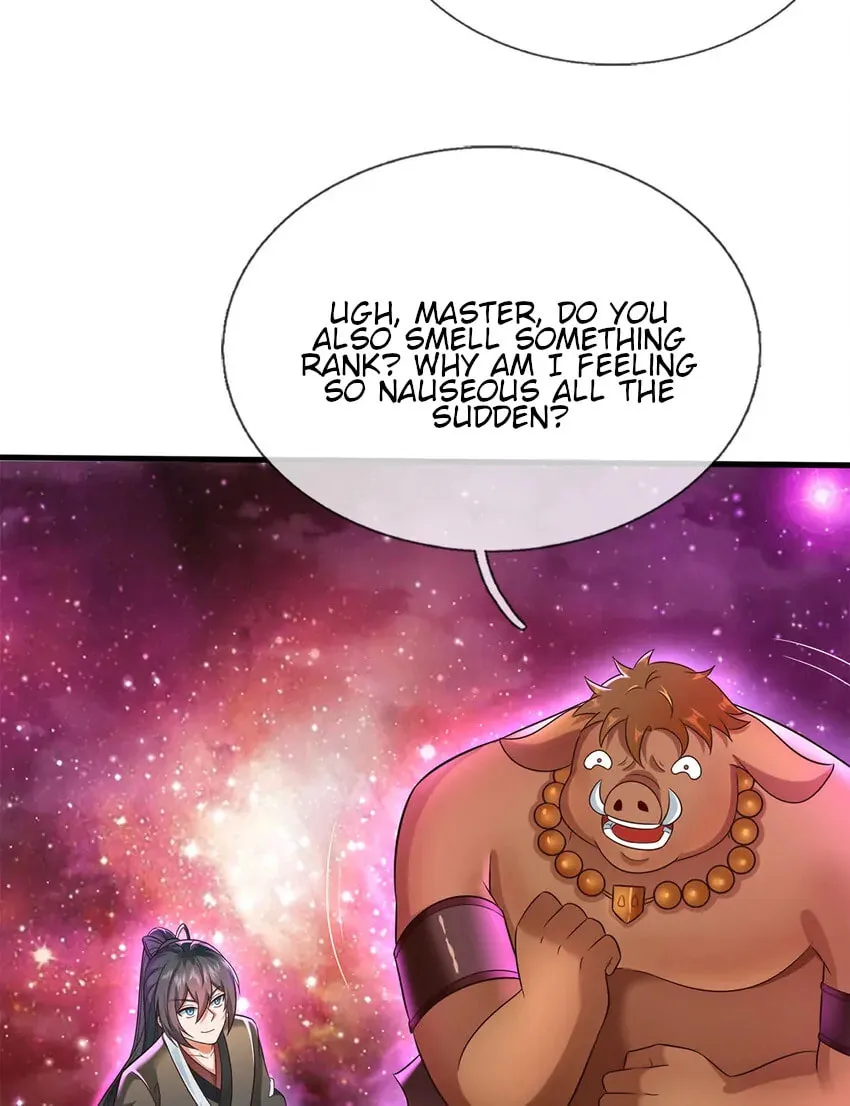 With A Sword Domain, I Can Become The Sword Saint Chapter 142 page 11 - 