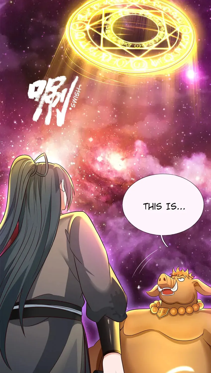 With A Sword Domain, I Can Become The Sword Saint Chapter 142 page 14 - 