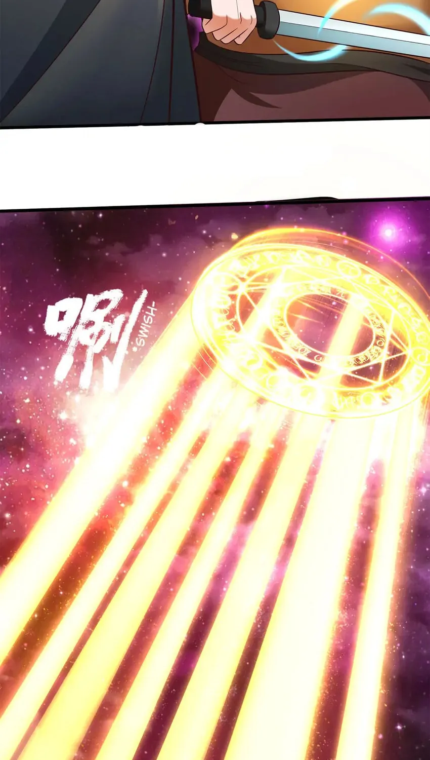 With A Sword Domain, I Can Become The Sword Saint Chapter 142 page 15 - 