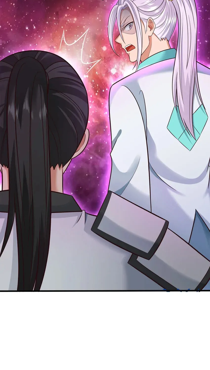 With A Sword Domain, I Can Become The Sword Saint Chapter 142 page 25 - 