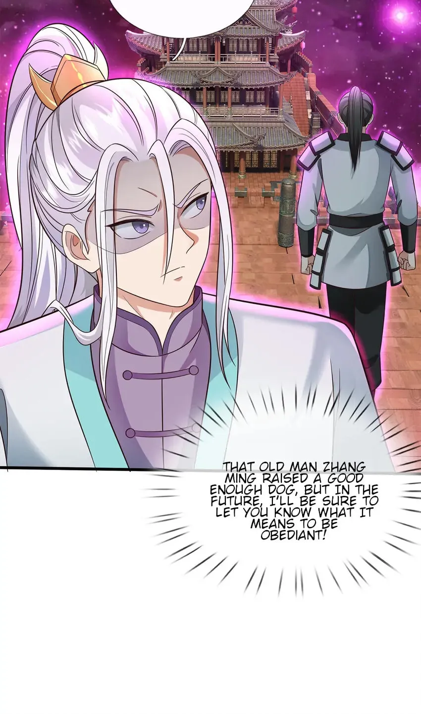 With A Sword Domain, I Can Become The Sword Saint Chapter 142 page 27 - 