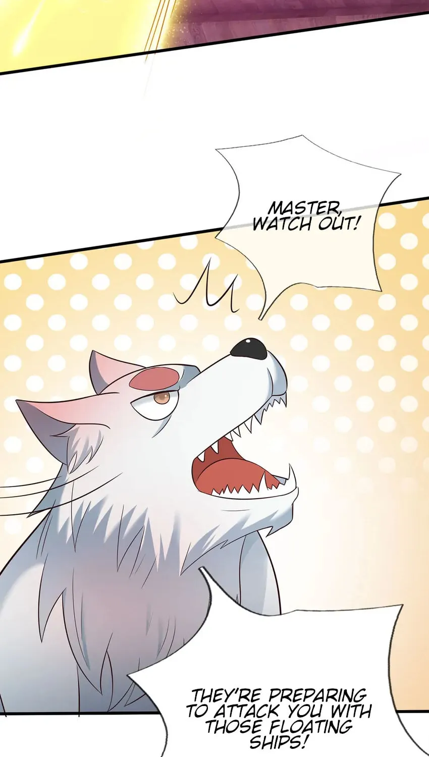 With A Sword Domain, I Can Become The Sword Saint Chapter 142 page 29 - 
