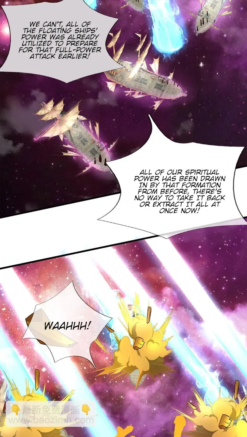 With A Sword Domain, I Can Become The Sword Saint Chapter 142 page 39 - 