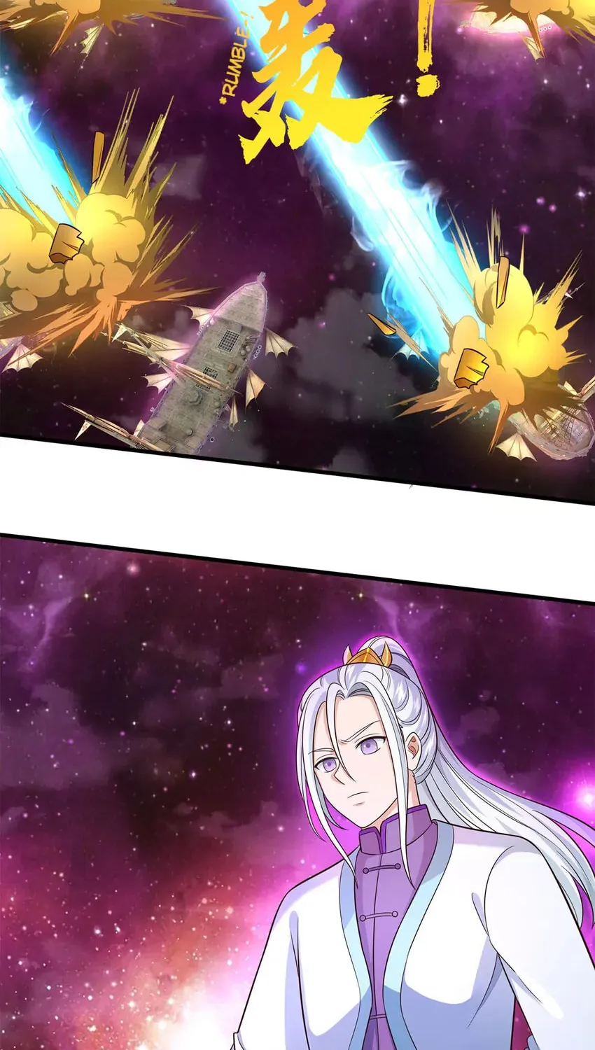 With A Sword Domain, I Can Become The Sword Saint Chapter 142 page 40 - 