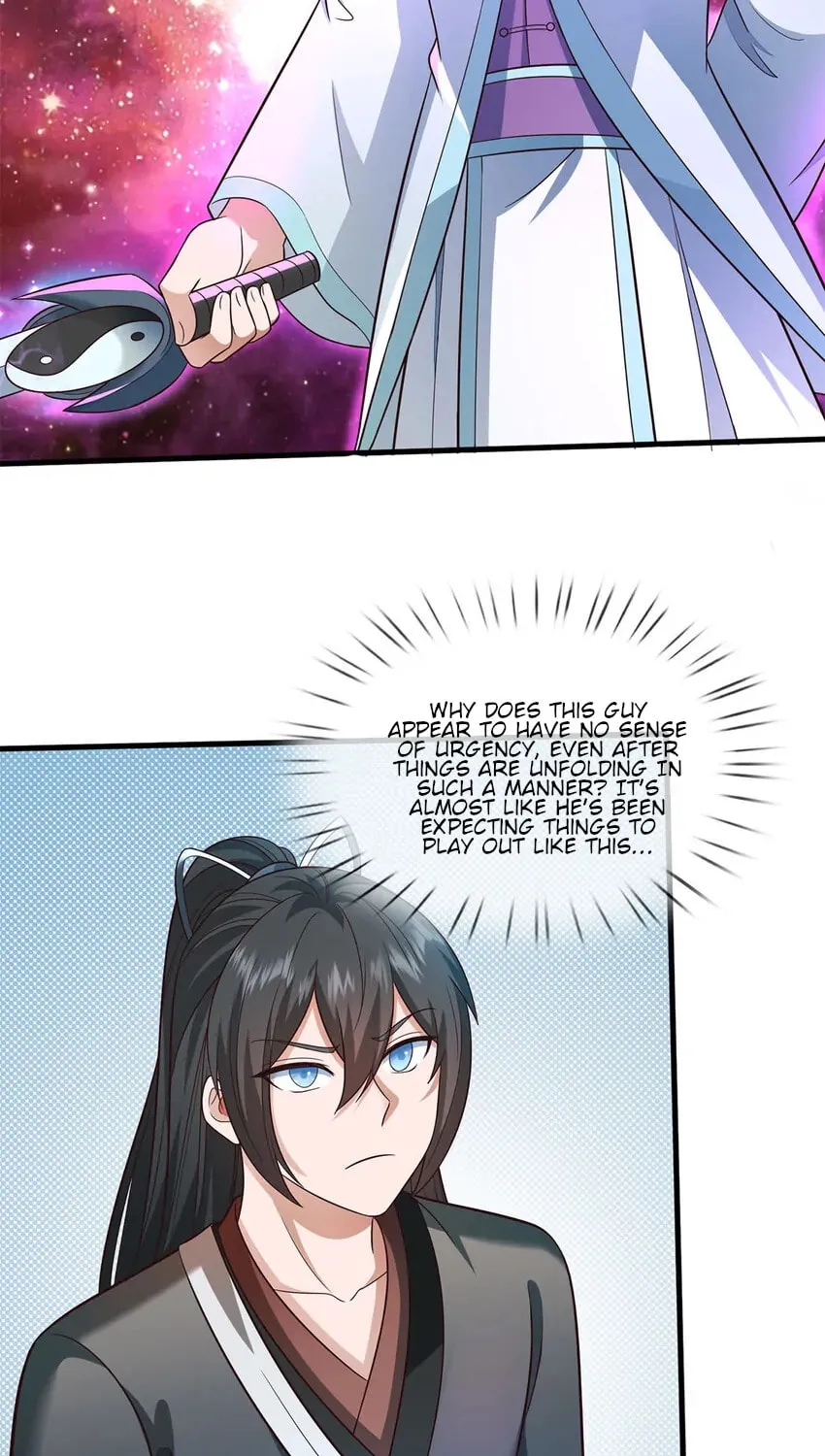 With A Sword Domain, I Can Become The Sword Saint Chapter 142 page 41 - 
