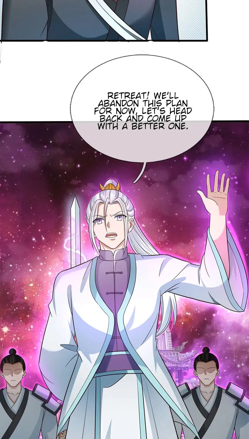 With A Sword Domain, I Can Become The Sword Saint Chapter 142 page 42 - 