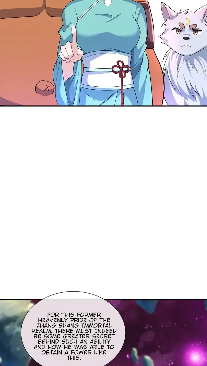 With A Sword Domain, I Can Become The Sword Saint Chapter 143 page 14 - 