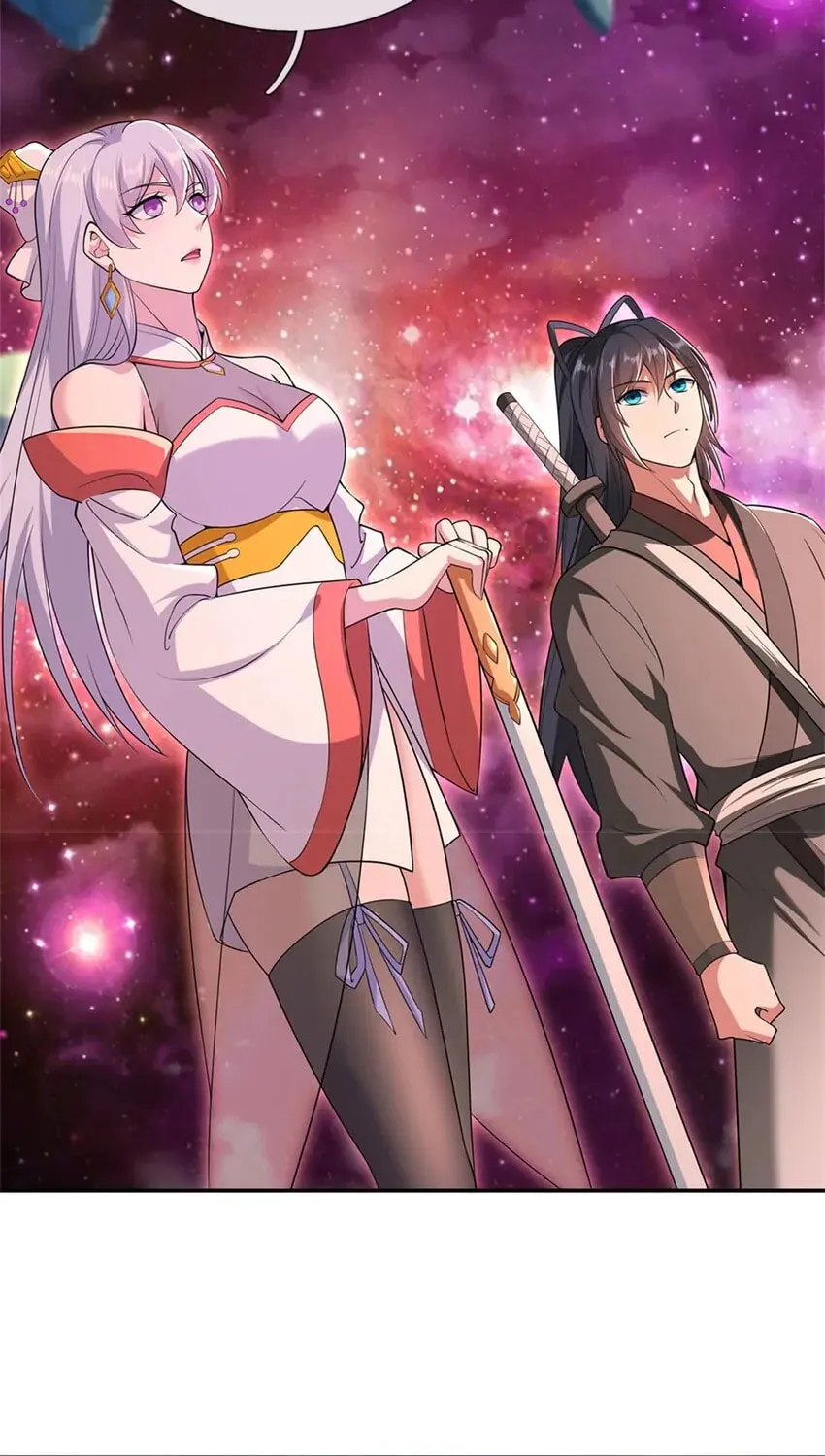 With A Sword Domain, I Can Become The Sword Saint Chapter 143 page 15 - 