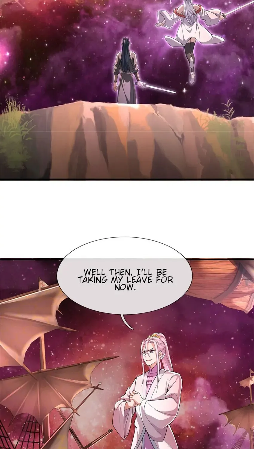 With A Sword Domain, I Can Become The Sword Saint Chapter 143 page 3 - 